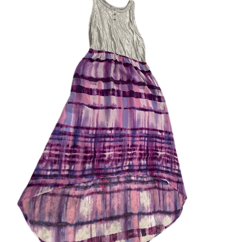 Xhilaration girls dress (shorter in the front)